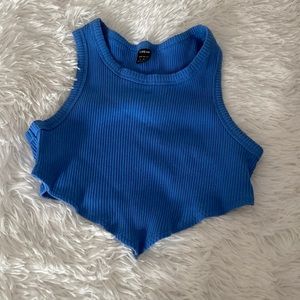 Shein cropped top